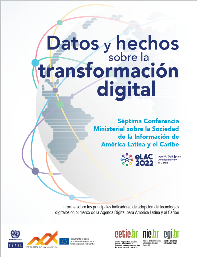 Datos y hechos sobre la transformación digital